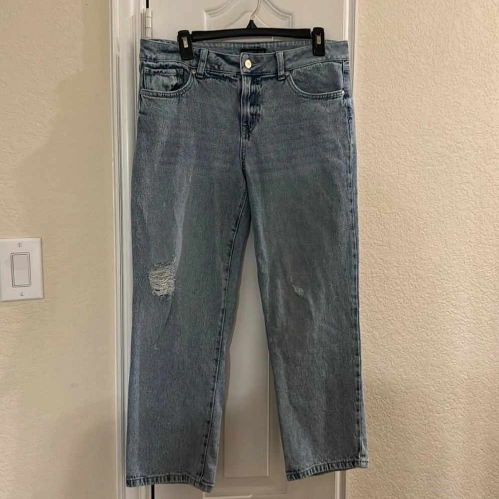 Sincerely Jules Cropped Jeans